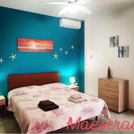 Bed&Breakfast Gli Alisei-3